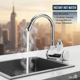 Instant Hot Water Faucet