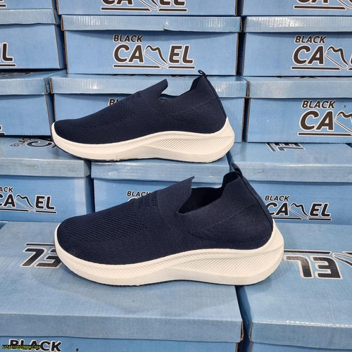 Black Camel Sketcher Shoes