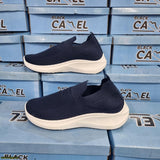 Black Camel Sketcher Shoes