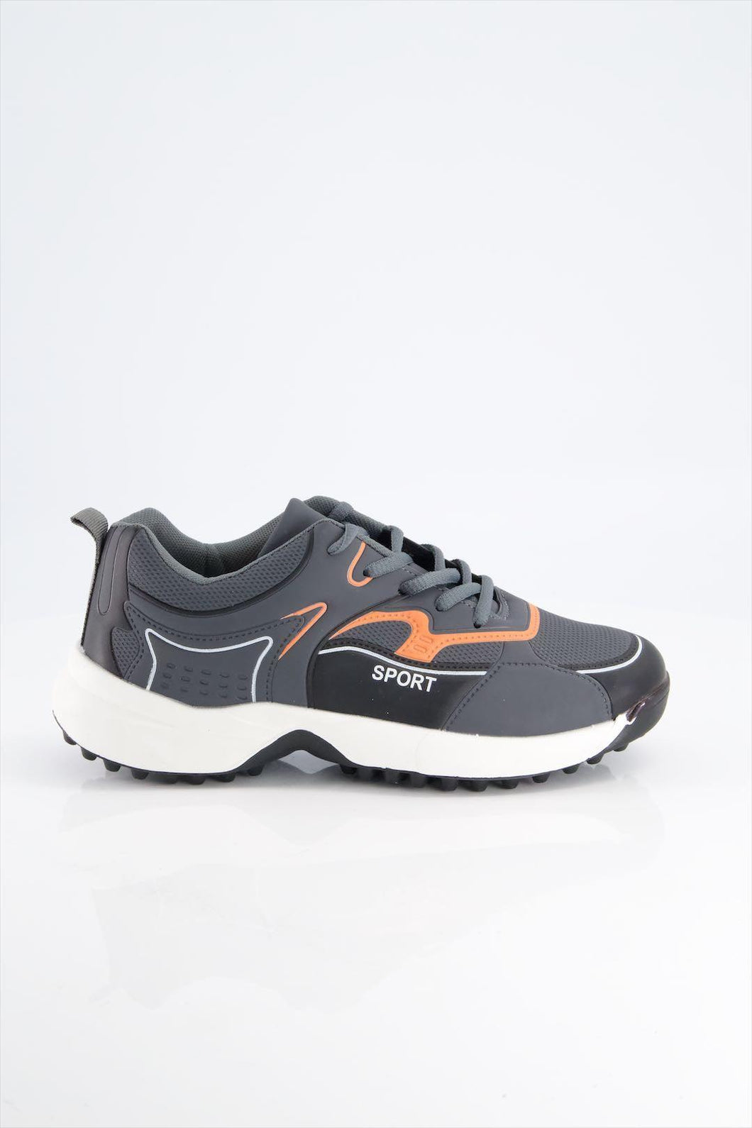 Black Camel Sports Gripper Shoes