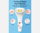 IPL Hair Removal Device for Women