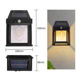 Solar Interaction Wall Lamp