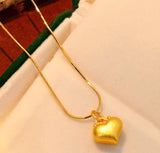 Heart Pendant Necklace
