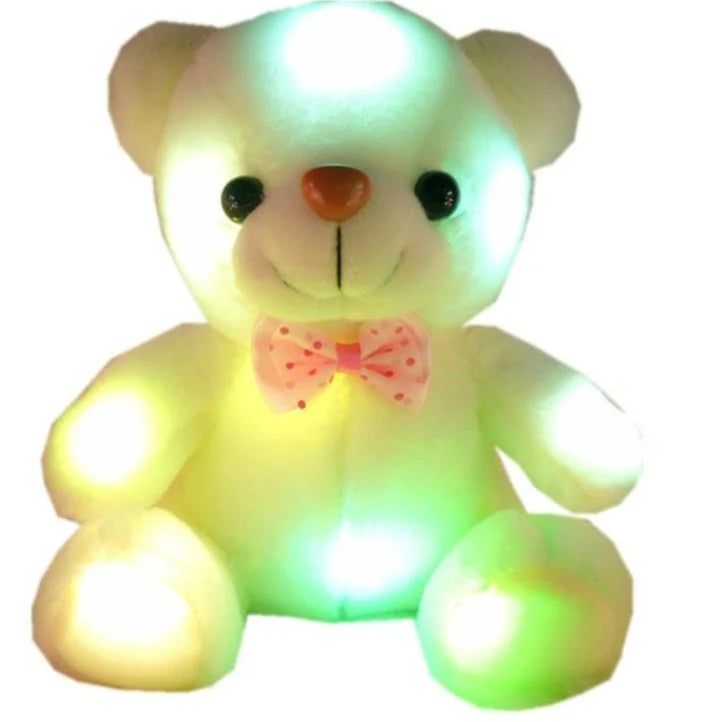 Glowing Teddy Bear