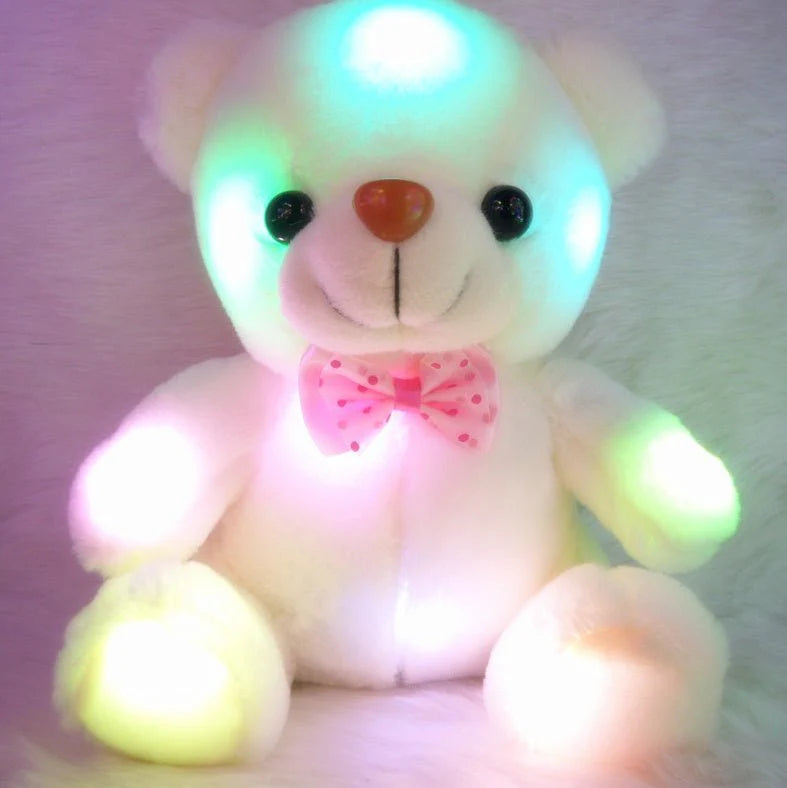 Glowing Teddy Bear