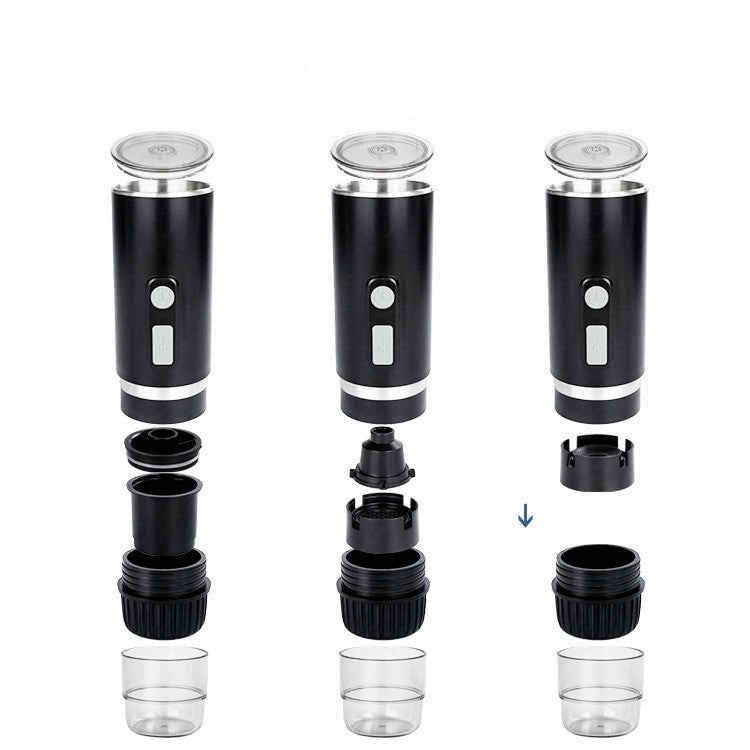 Automatic Espresso Coffee Machine