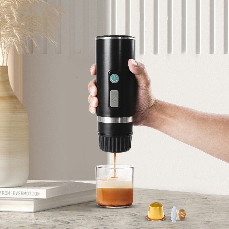 Automatic Espresso Coffee Machine