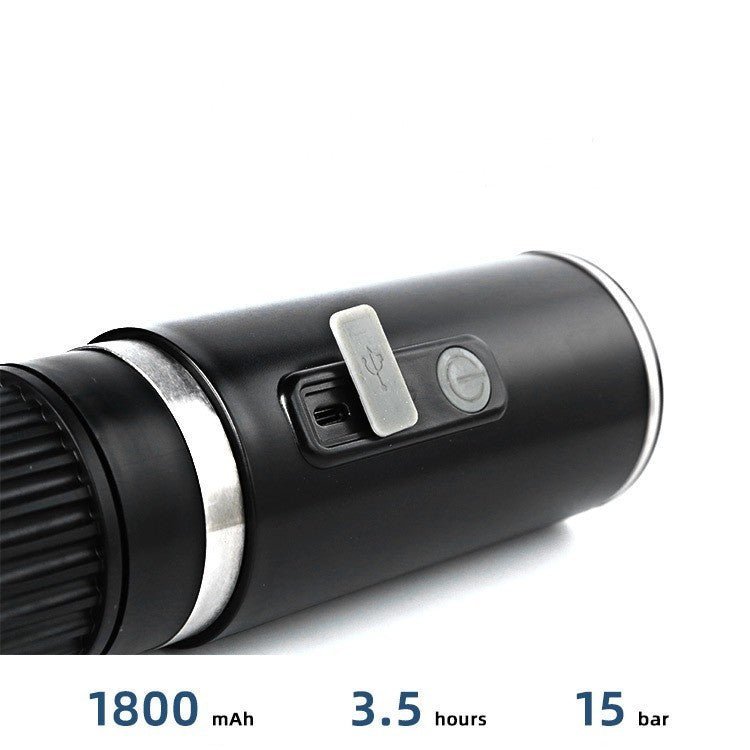 Automatic Espresso Coffee Machine