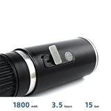 Automatic Espresso Coffee Machine